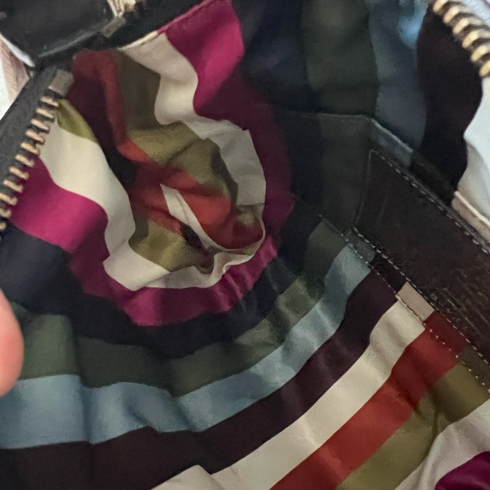 Coach Legacy Turnlock Shoulder Bag - Picture 14 of 16